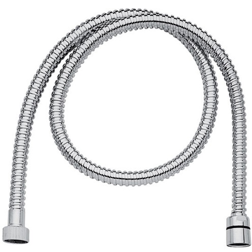 Душевой шланг 150см. Fima Carlo Frattini Wellness F2021CR (хром)