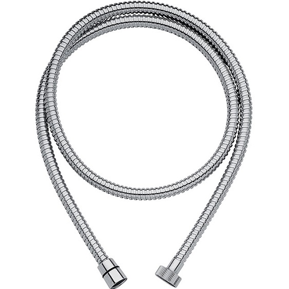 Душевой шланг 200см. Fima Carlo Frattini Wellness F2022CR (хром)