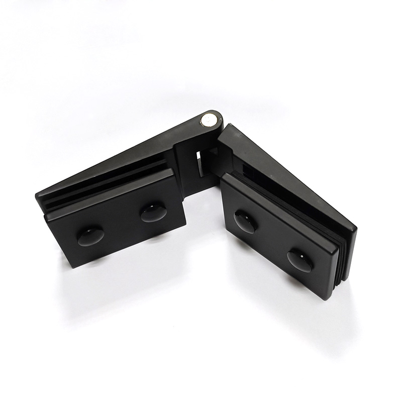 Душевой уголок Abber Ewiges Wasser AG05080B 80х80х195 (черный матовый)