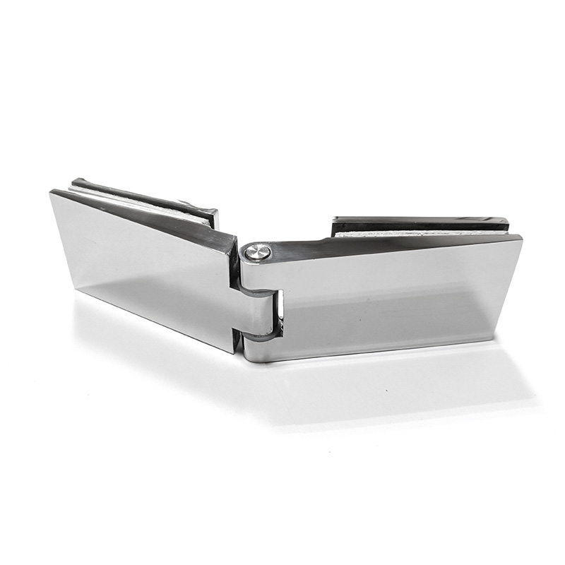 Душевой уголок Abber Ewiges Wasser AG05090 90х90х195 (хром)