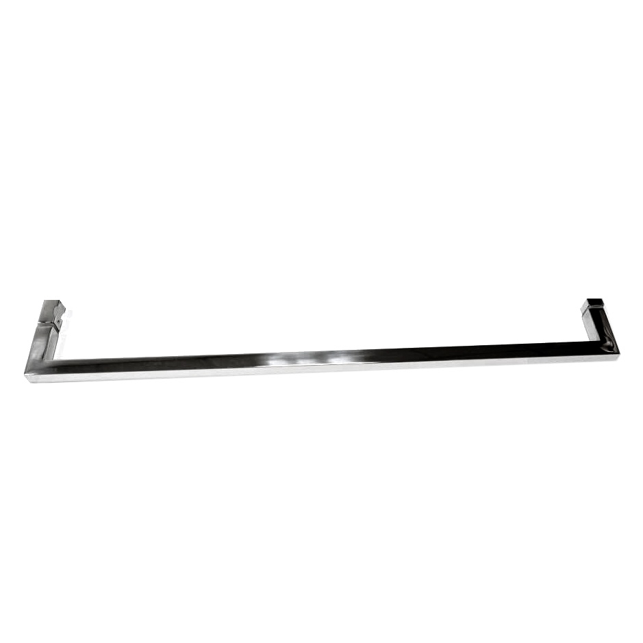 Душевой уголок Abber Ewiges Wasser AG05090M 90х90х195 (хром)