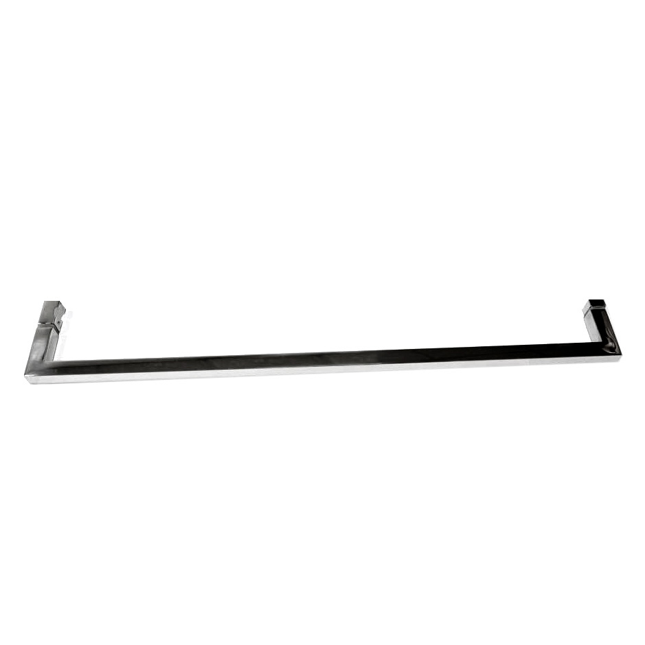 Душевой уголок Abber Schwarzer Diamant AG30100H-S60 100x60x195 (хром)