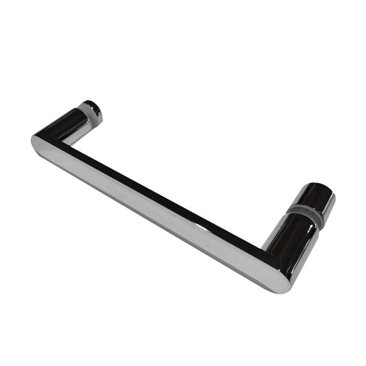 Душевой уголок Abber Sonnenstrand AG04100MS-S90M 100х90х195 (хром)