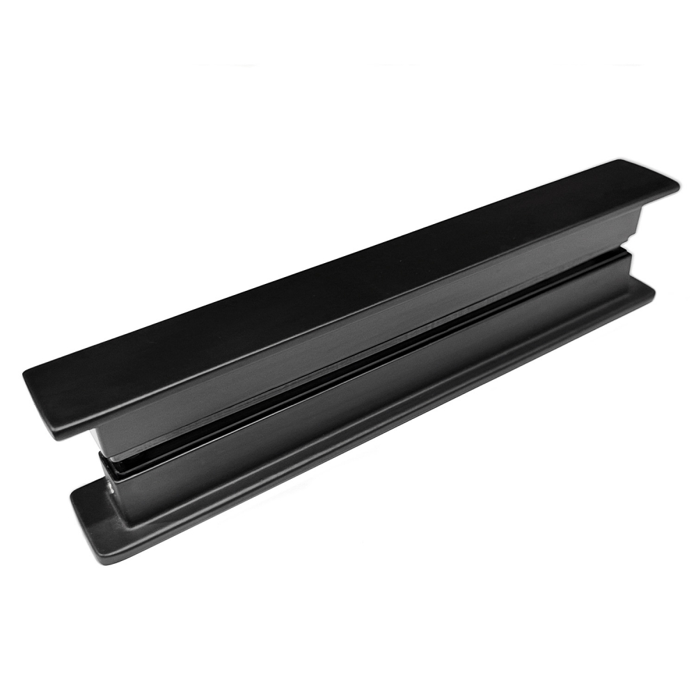 Душевой уголок Abber Sonnenstrand AG07120B-S75B 120x75x195 (черный матовый)