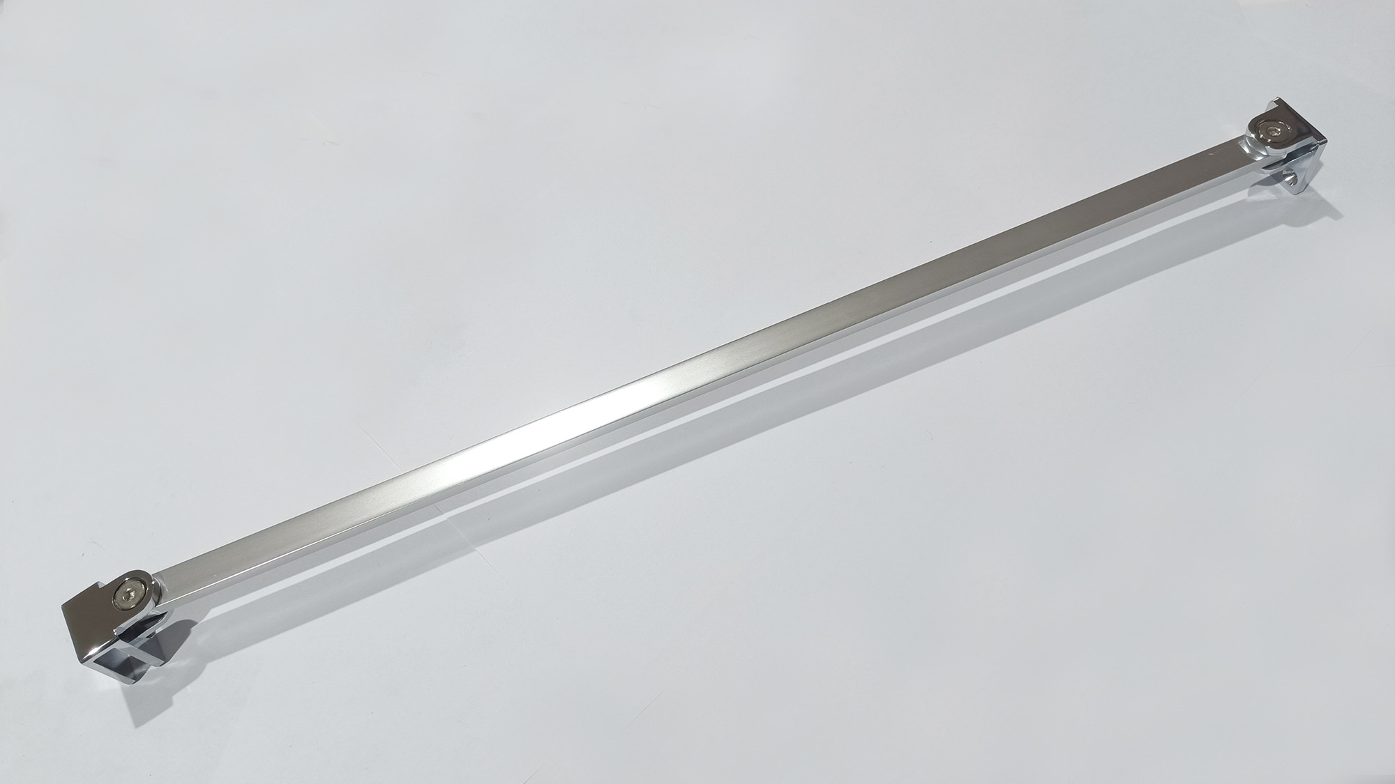 Душевой уголок Abber Zart AG08080P-S71 80x70x195 (хром)