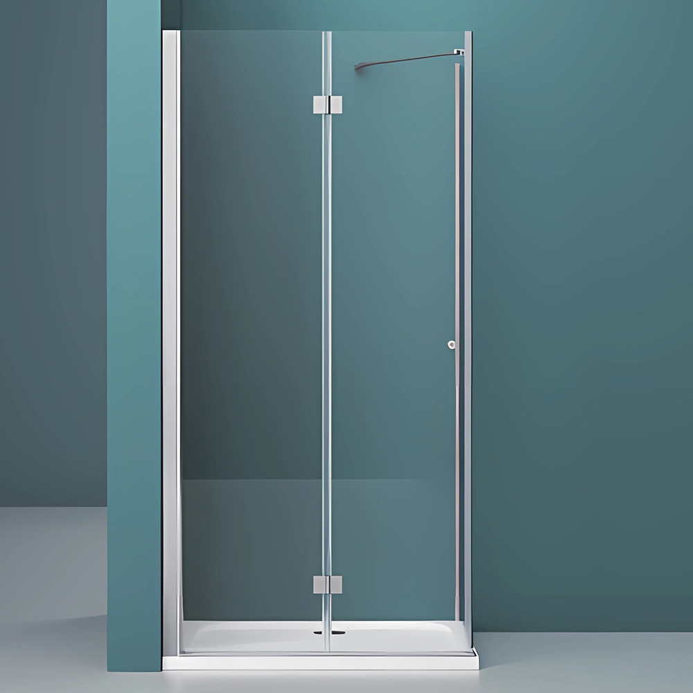 Душевой уголок BelBagno Albano ALBANO-AS-1-90-C-Cr 90x90