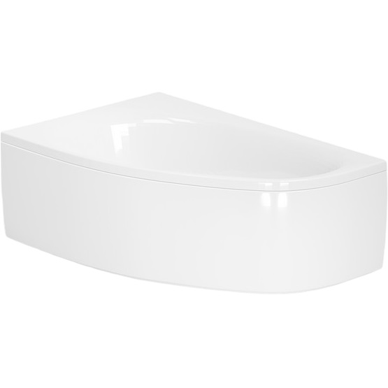 Экран 170x56 см, Whitecross Aquarella 1101.0108.100 (белый), левый