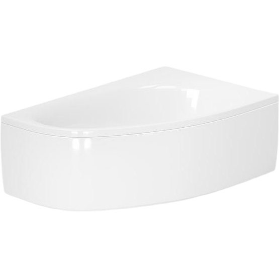 Экран 170x56 см, Whitecross Aquarella 1101.0109.100 (белый), правый