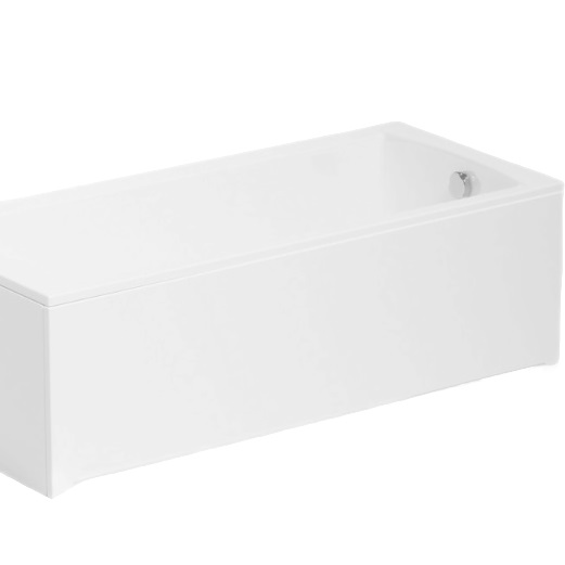 Экран 140x57 см, Whitecross 1101.14056.100 (белый)