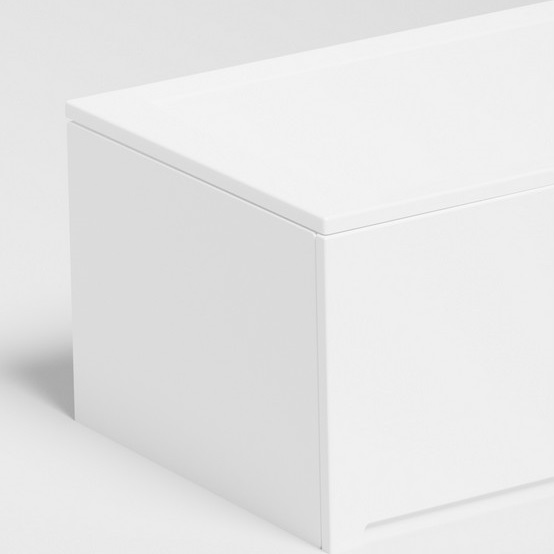 Экран 70х56 см, Whitecross 1101.07056.100 (белый)