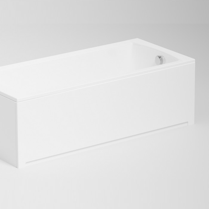 Экран для ванны Excellent OBEX.150.56WH 150x56 (белый)