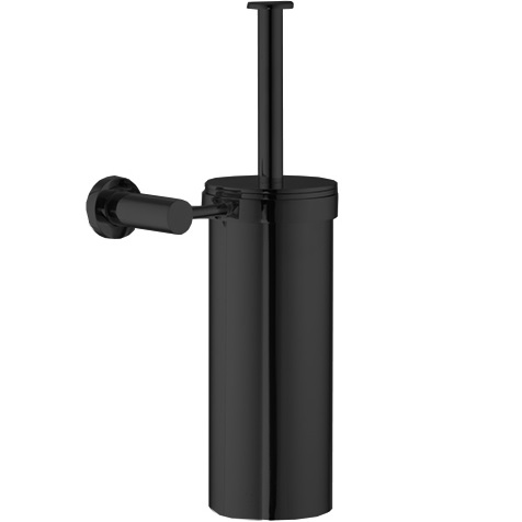 Ершик подвесной Fima Carlo Frattini Rotola F6006/2NS (черный матовый)