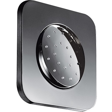 Форсунка для душа встраиваемая поворотная Fima Carlo Frattini Wellness F2416CR (хром)