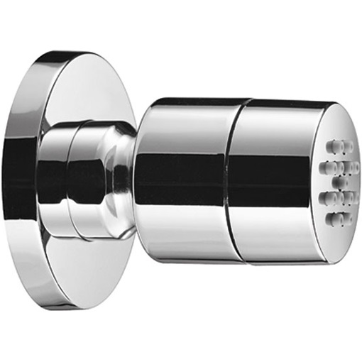 Форсунка настенная Almar Spin Round E044030.CR (хром)