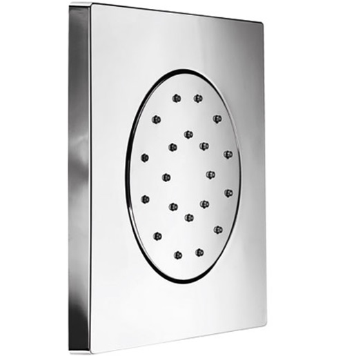 Форсунка встраиваемая Almar Emotion Square E044085.CR (хром)