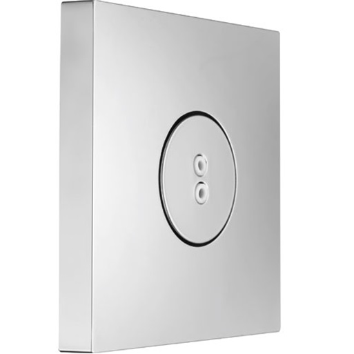 Форсунка встраиваемая вращающаяся Almar Spin Square E044177.CR (хром)