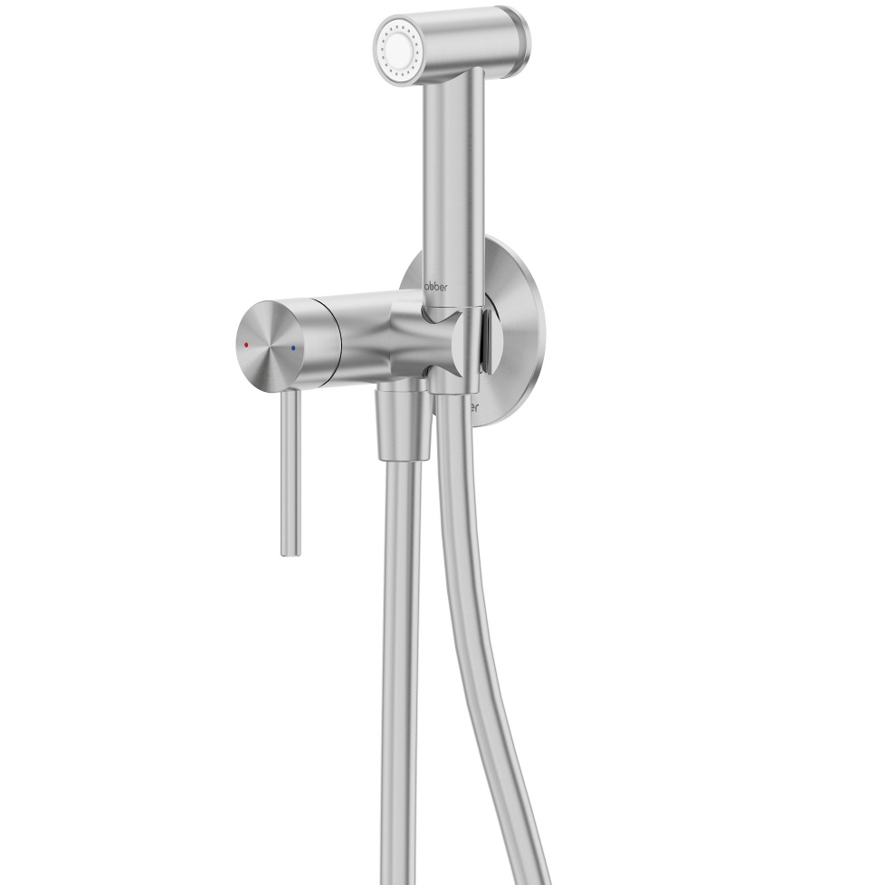 Сталь брашированная