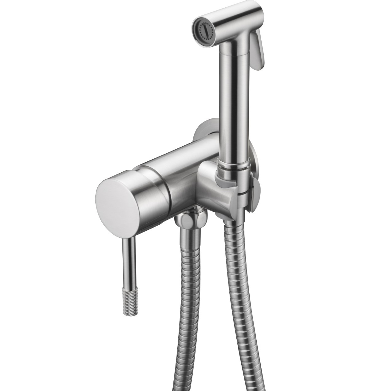 Никель Брашированный