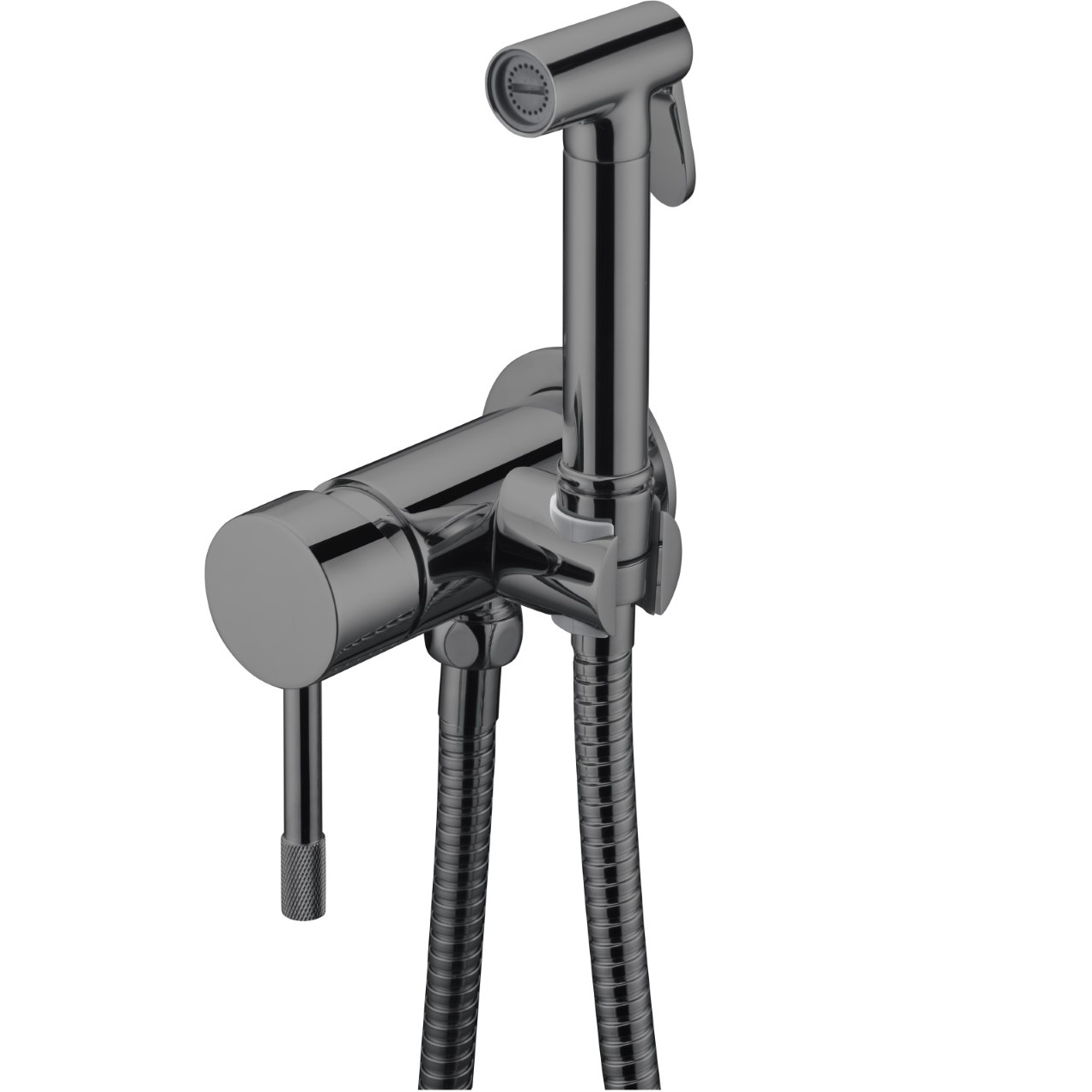 Оружейный металл глянцевый