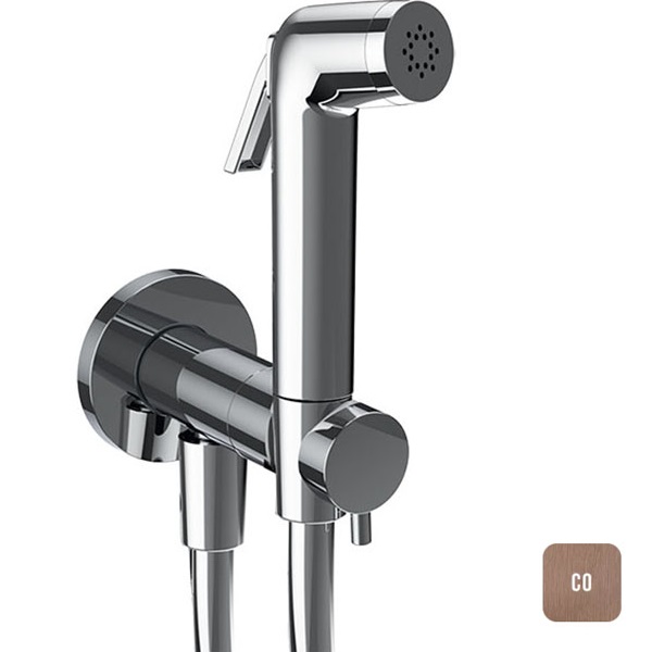 Медь Брашированная