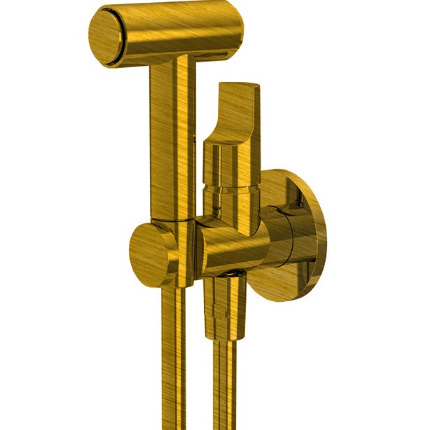 Золото Брашированное