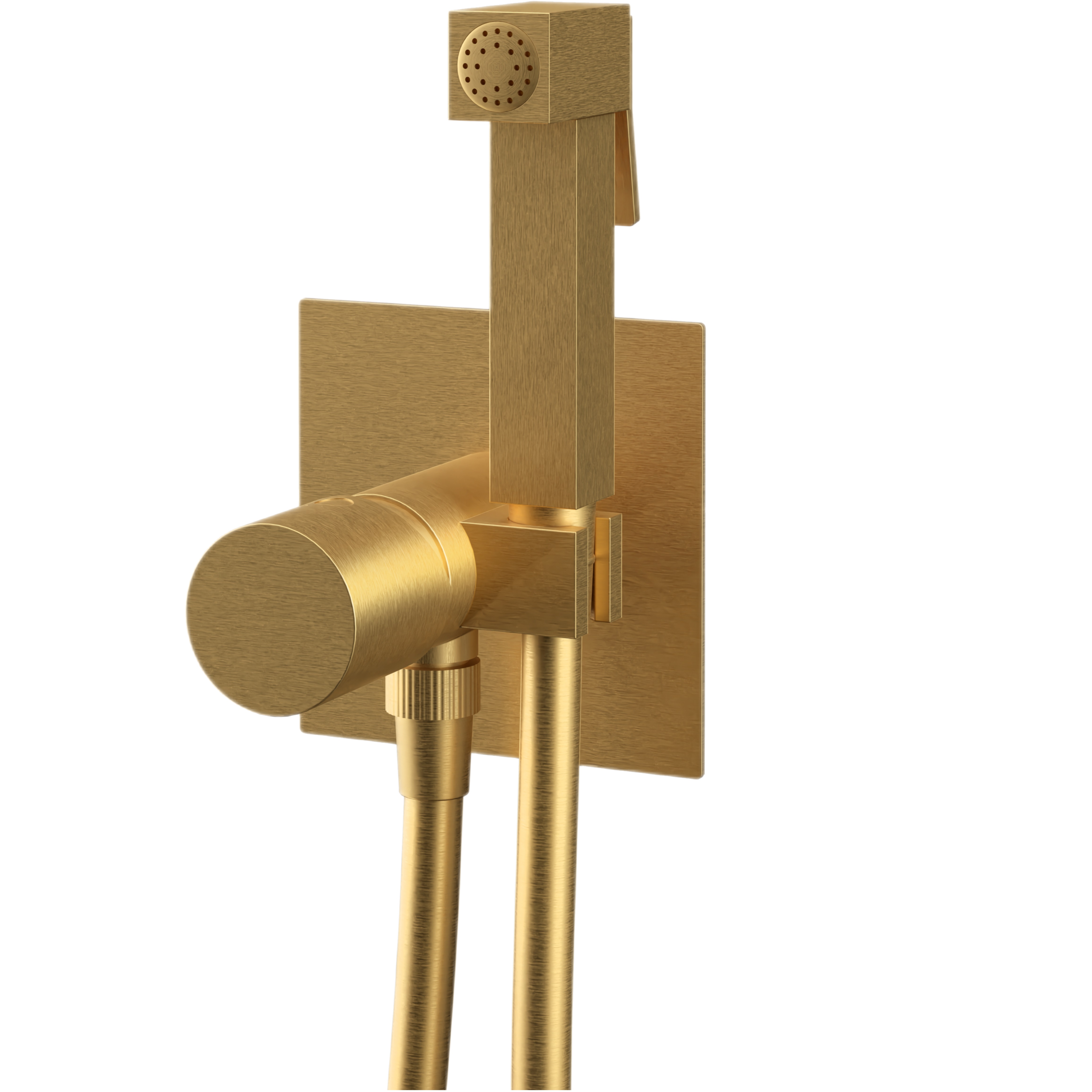 Золото Брашированное