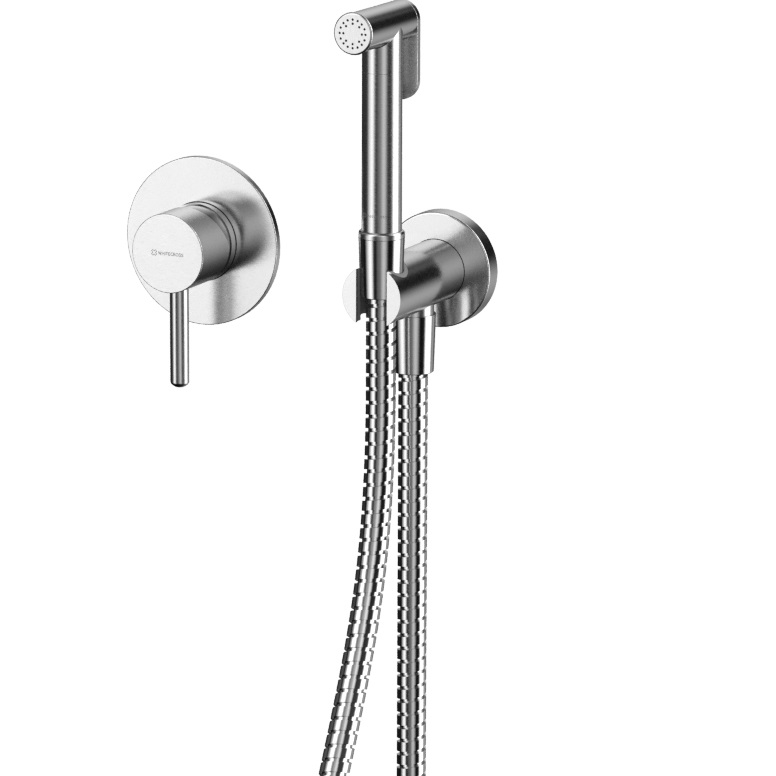 Никель Брашированный