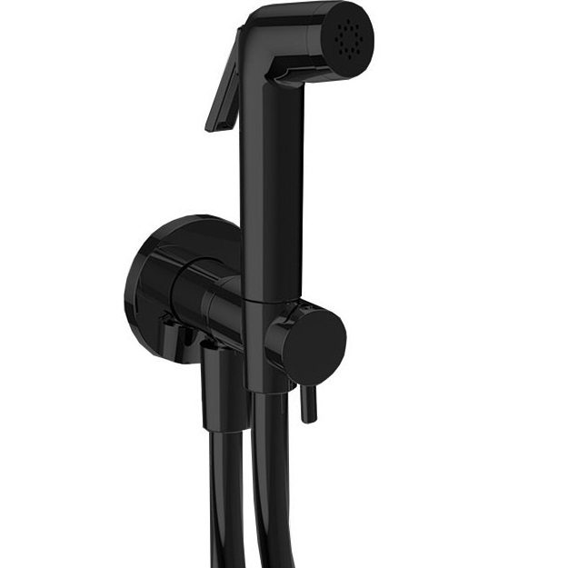 Черный Матовый