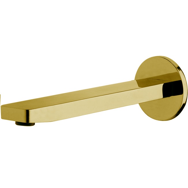 Излив для ванны 20 см. Fima Carlo Frattini Mast F2418OR (золотой)