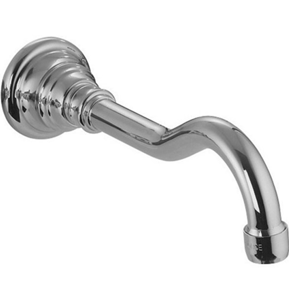 Излив для ванны 20.9 см. Fima Carlo Frattini Elizabeth F2157CR (хром)