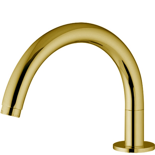 Излив для ванны Fima Carlo Frattini Flo F2158OR (золотой)