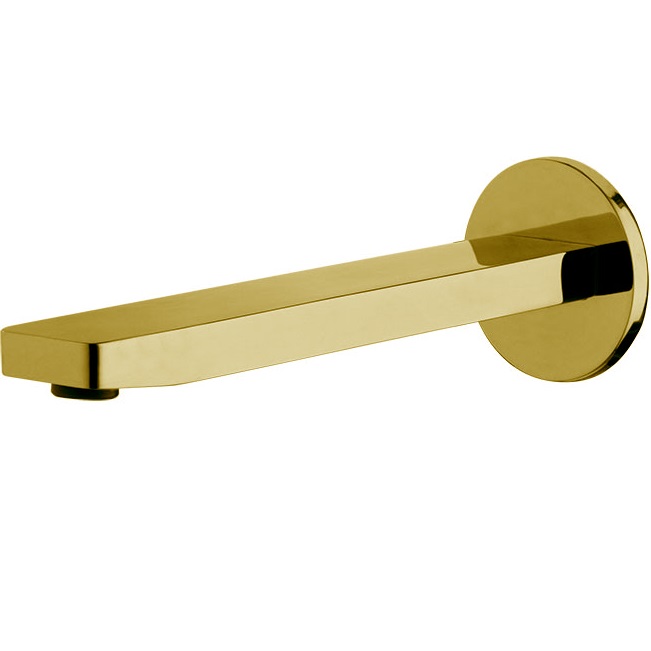 Излив для ванны Fima Carlo Frattini Flo F2222OR (золотой)