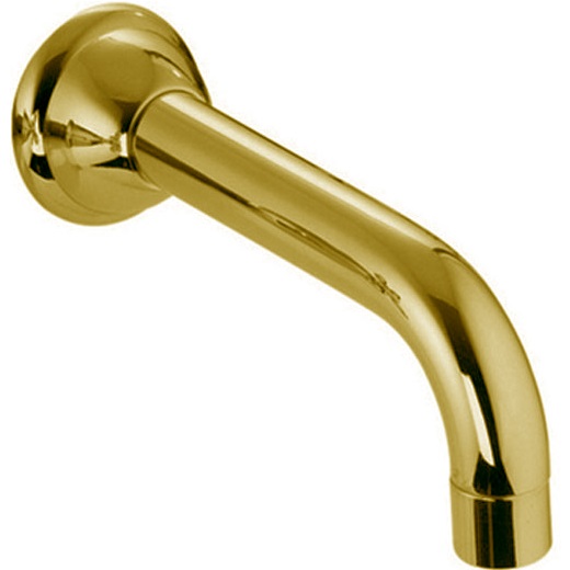 Излив для ванны Fima Carlo Frattini Olivia F2156OR (золотой)