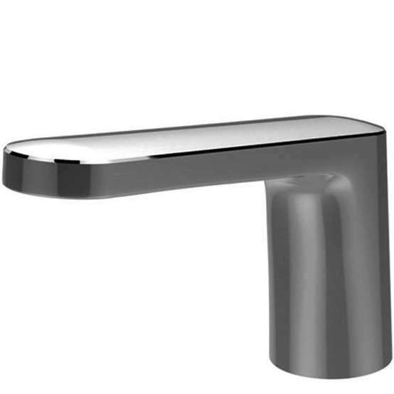 Излив для ванны Fima Carlo Frattini Texture Collection F2643CR (хром)