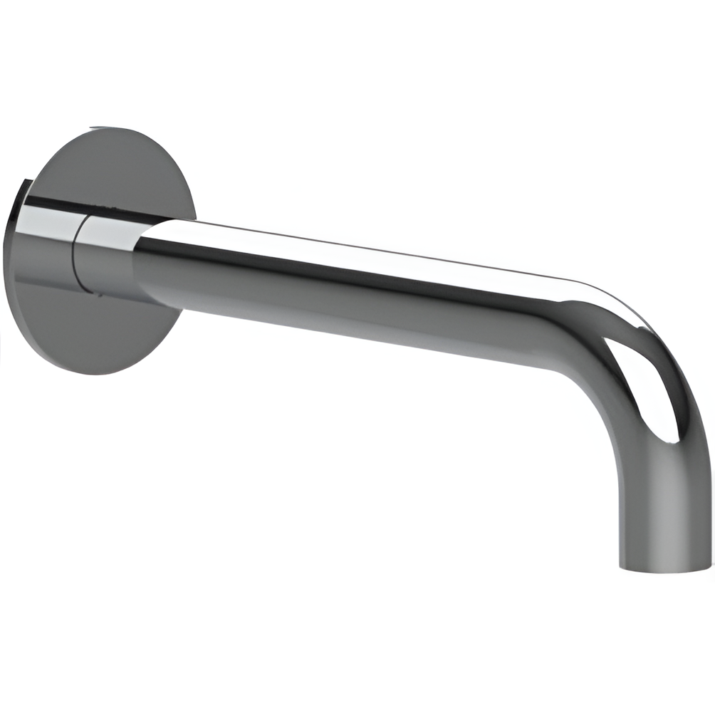 Излив для ванны настенный Almar 24см E098007.CR (хром)