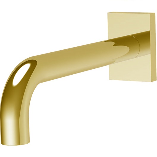 Излив для ванны настенный Fima Carlo Frattini Switch On F5976OR (золотой)