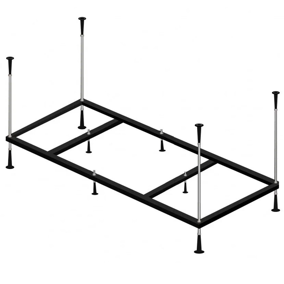 Каркас к прямоугольным ваннам Vagnerplast VPK15070 150x70
