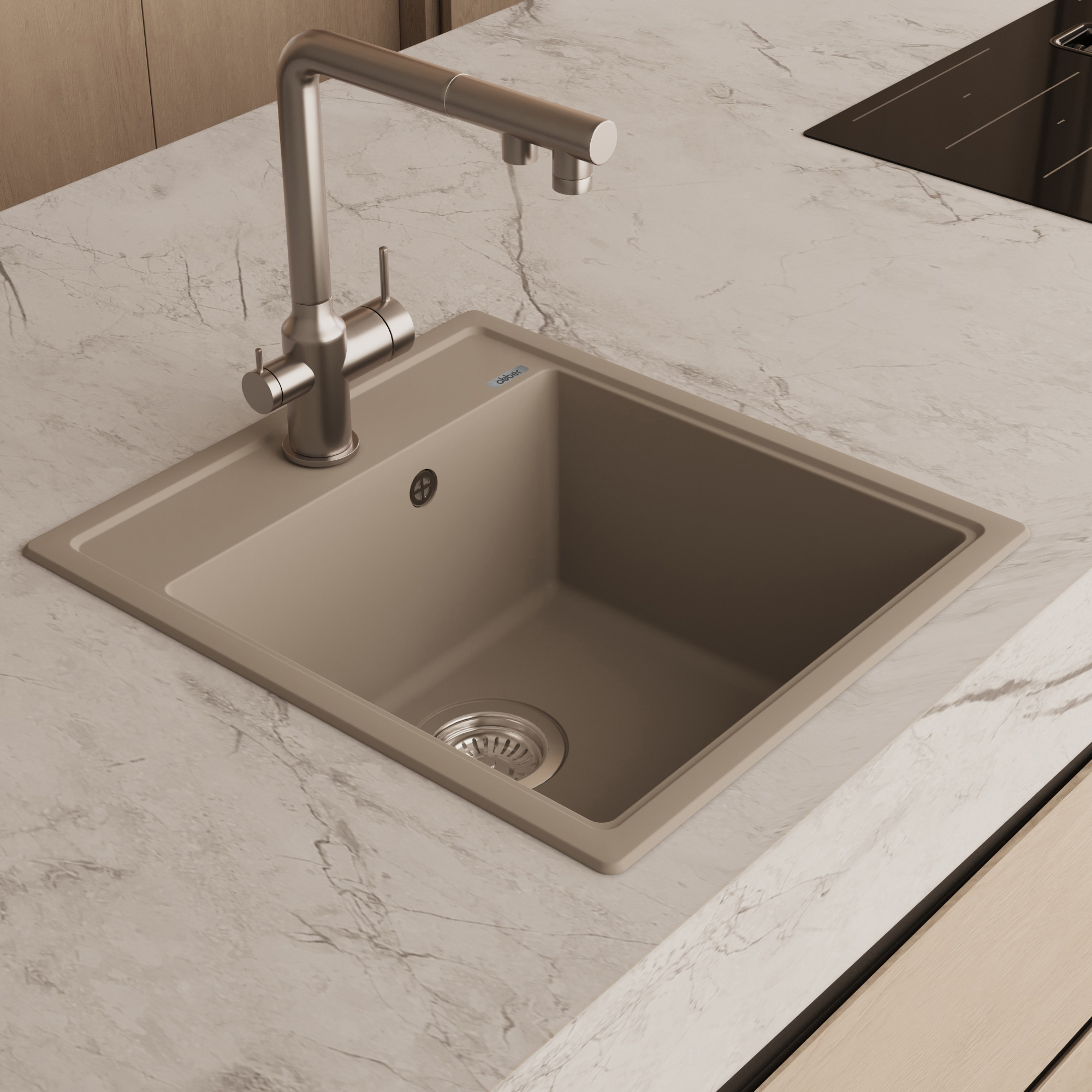 Abber Quarz от Официального Дилера