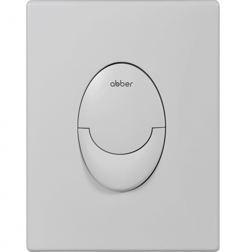 Белый матовый