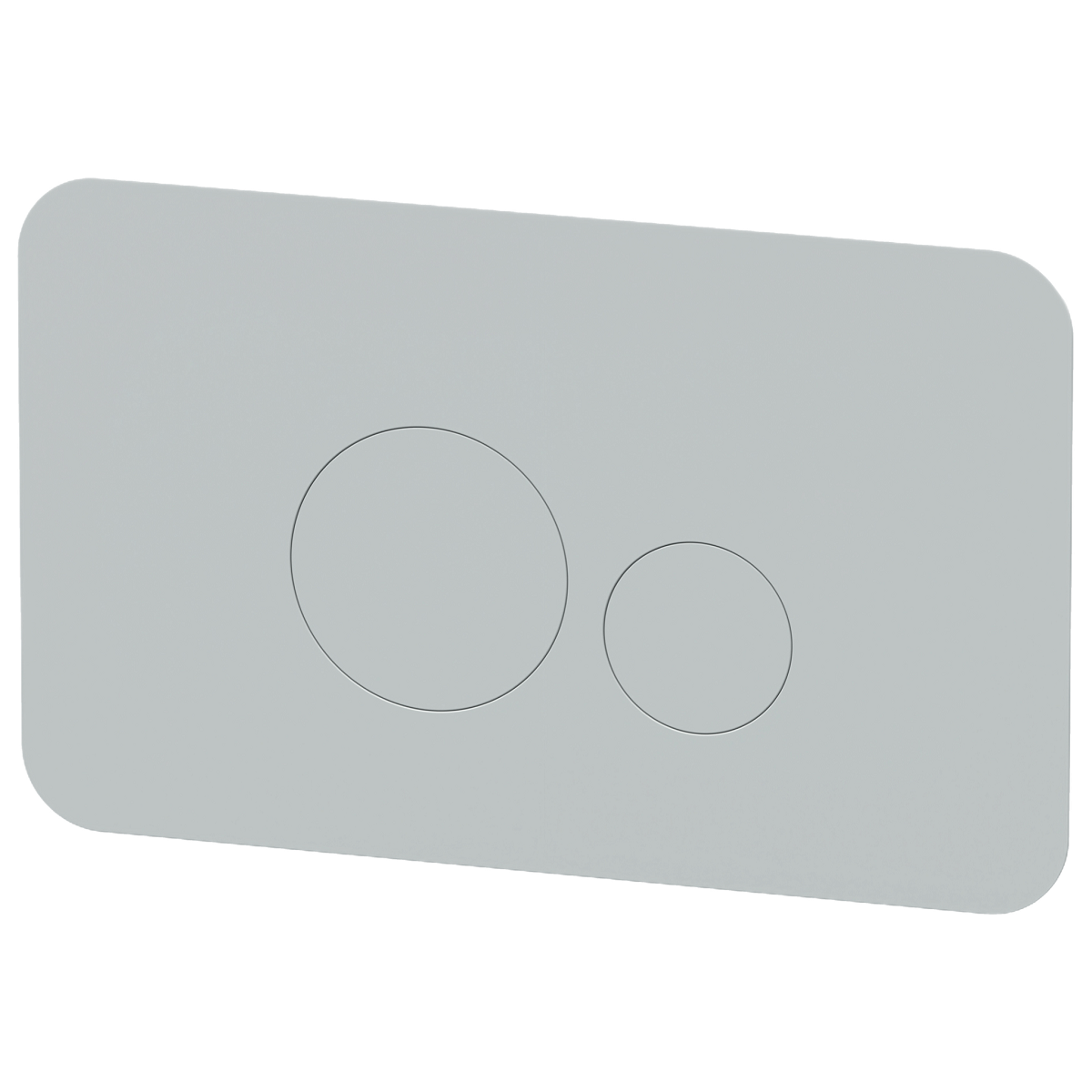 Белый матовый