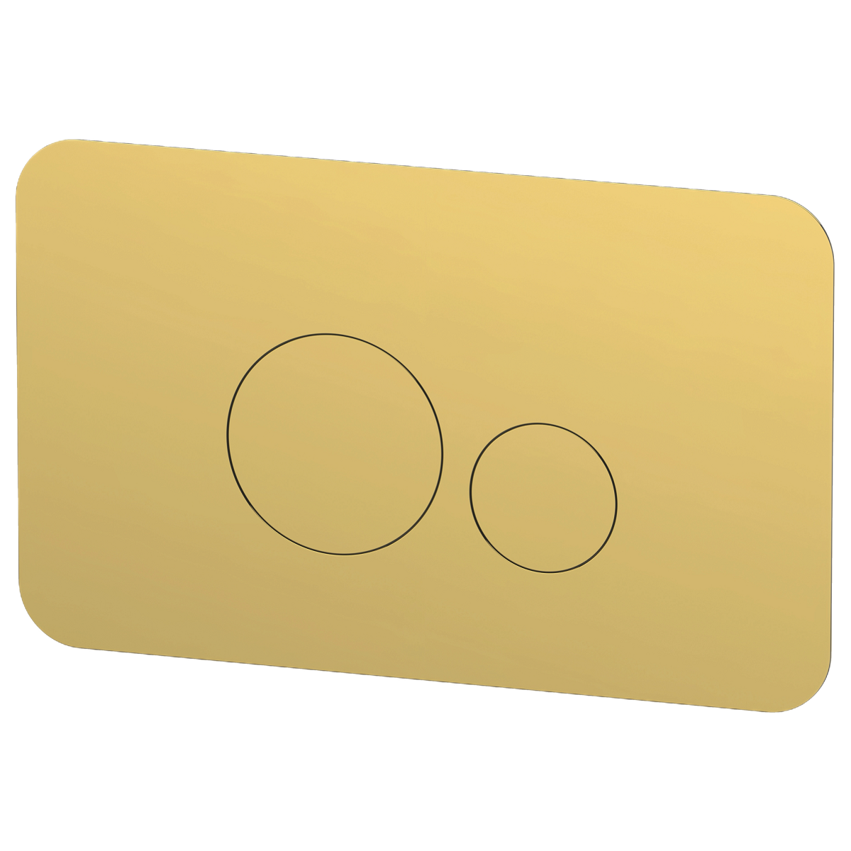 Золото глянцевое