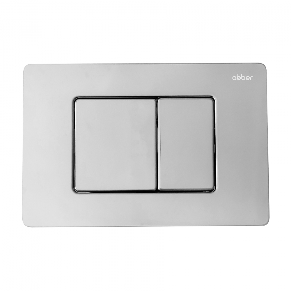 Комплект 3 в 1: подвесной унитаз Bequem AC1100  (белый), с инсталляцией AC0105 и кнопкой AC0120 (хром)