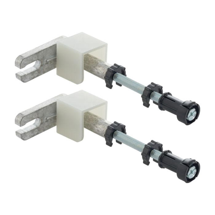 Комплект крепления к стене для отдельного монтажа (2 шт.) Geberit 111.815.00.1