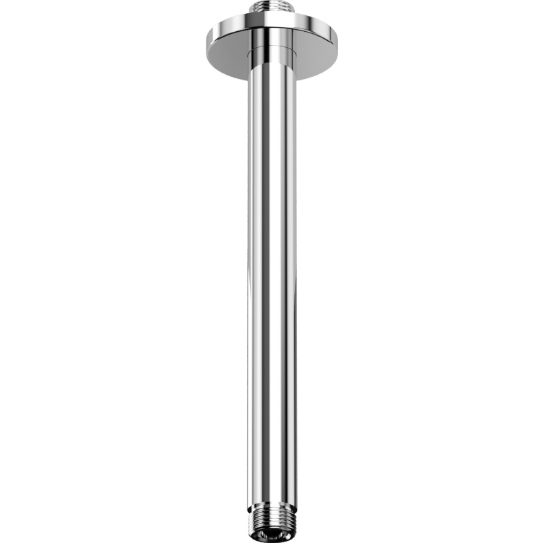 Кронштейн для душа настенный 24 см., Whitecross Серия Y Y1321CR (хром)