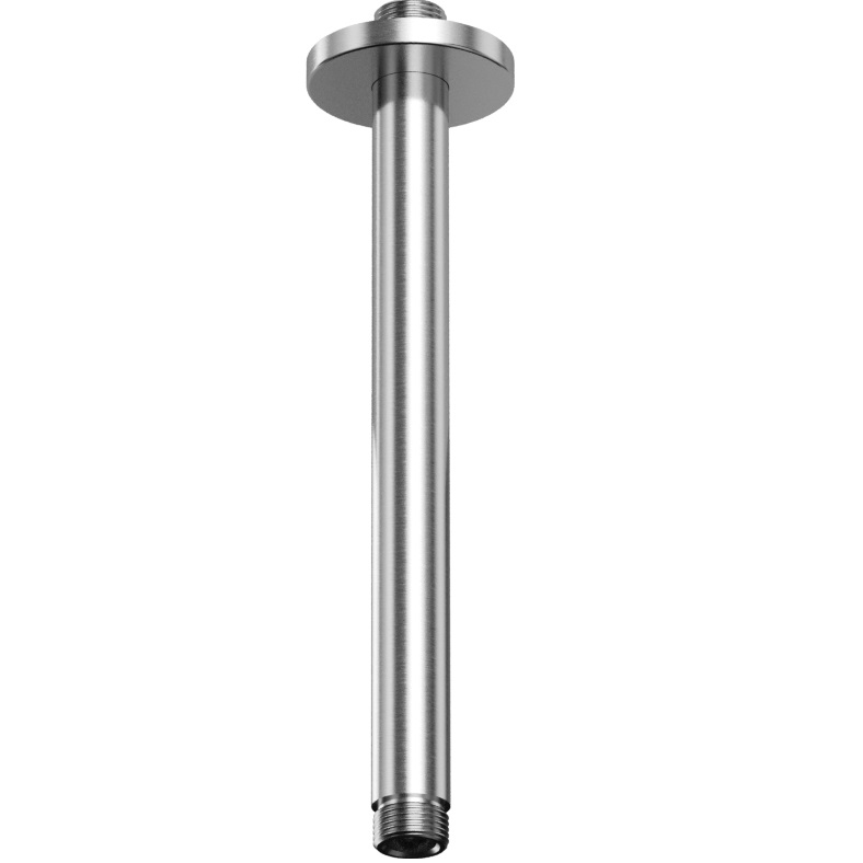 Кронштейн для душа настенный 24 см., Whitecross Серия Y Y1321NIB (никель брашированный PVD)