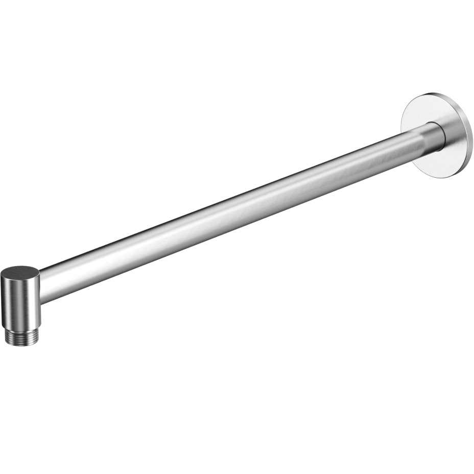 Кронштейн для душа настенный 40.4 см., Whitecross Серия Y Y1309NIB (никель брашированный PVD)