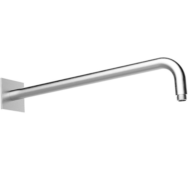 Кронштейн для верхнего душа настенный Almar 316 Stainless Steel 45см E021104.316 (нержавеющая сталь брашированная)