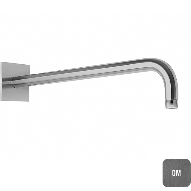 Оружейный металл брашированный PVD