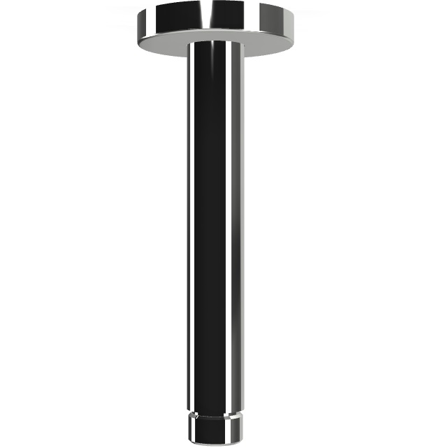 Кронштейн для верхнего душа потолочный 15см, 1/2 Fima Carlo Frattini Soffioni F2584CR (хром)