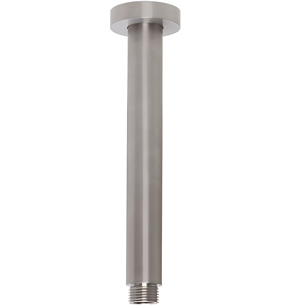 Кронштейн для верхнего душа потолочный 25 см Fima Carlo Frattini Spillo Steel F2946INOX (нержавеющая сталь)